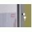 EAN 5028252064040 - Nobo Glazed Case tablón para notas Gris, Transparente, Blanco imagen 3