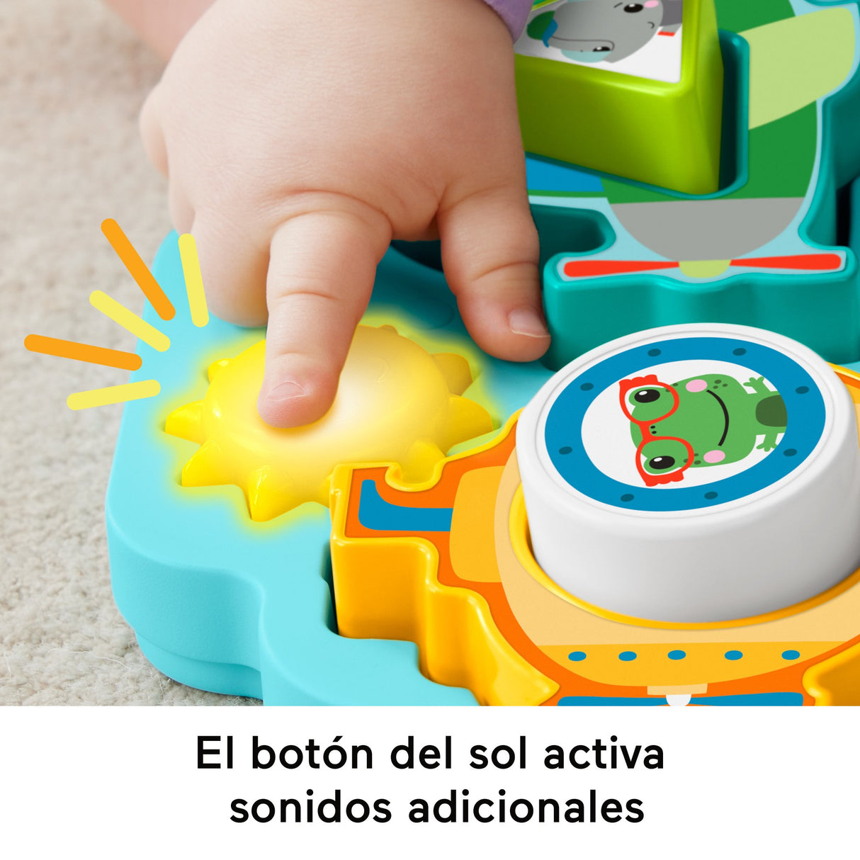 EAN 0194735182701 - Fisher-Price HRP31 sonajero imagen 11