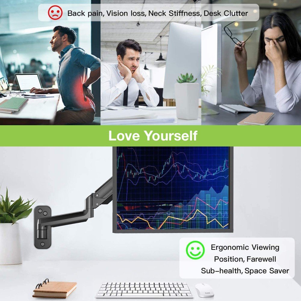 EAN 8051128102864 - Techly ICA-LCD G112 soporte para TV 81,3 cm (32") Negro imagen 13