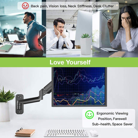 EAN 8051128102864 - Techly ICA-LCD G112 soporte para TV 81,3 cm (32") Negro imagen 13