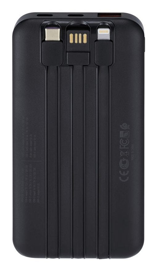 EAN 4260709014685 - Rivacase VA2211 batería externa Polímero de litio 10000 mAh Blanco imagen 8