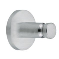 Tesa Handtuchhaken Moon Plateado