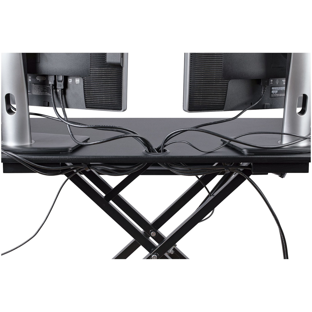 EAN 65030882446 - StarTech.com ARMSTSCORNR estacion de trabajo sentado o de pie imagen 7