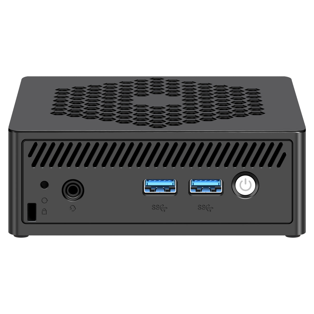 EAN 8436588882721 - Leotec LEMPC12 PC/estación de trabajo barebone Cubo Negro imagen 6