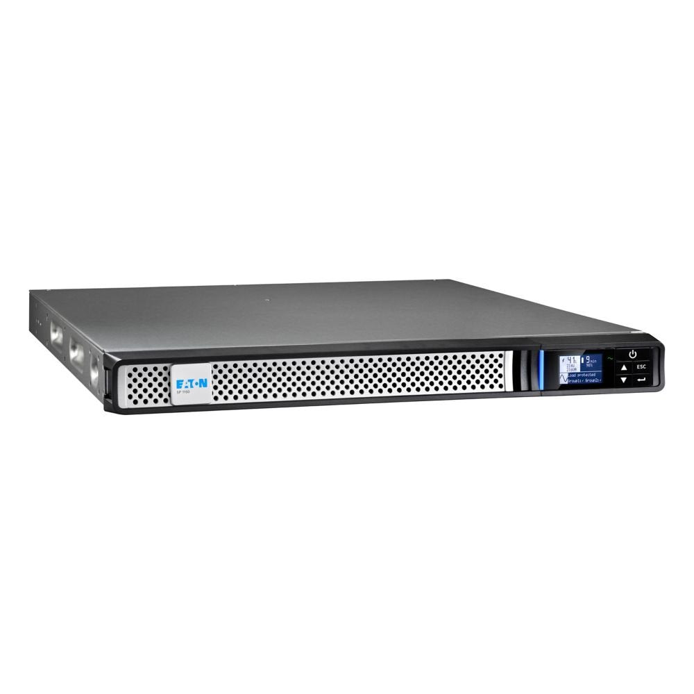 EAN 3553340710407 - Eaton 5P1150IRNG2 sistema de alimentación ininterrumpida (UPS) Línea interactiva 1,15 kVA 920 W 6 salidas imagen 2