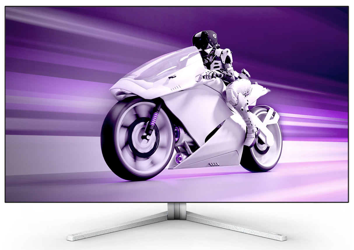 EAN 8712581798703 - Philips 42M2N8900/00 pantalla para PC 105,5 cm (41.5") 3840 x 2160 Pixeles 4K Ultra HD OLED Blanco imagen 13