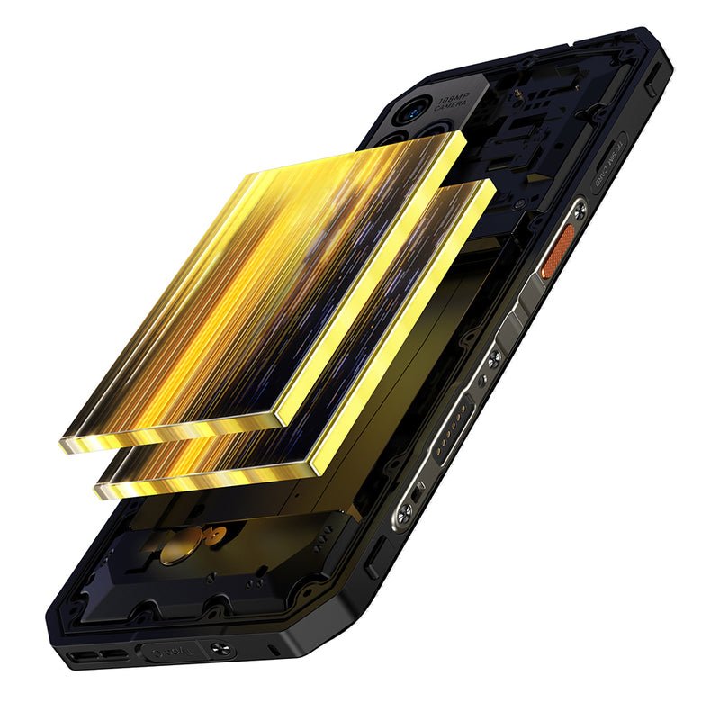 EAN 6937748735748 - Ulefone Power Armor 18T Ultra 16,7 cm (6.58") SIM doble Android 13 5G USB Tipo C 12 GB 512 GB 9600 mAh Ne imagen 5