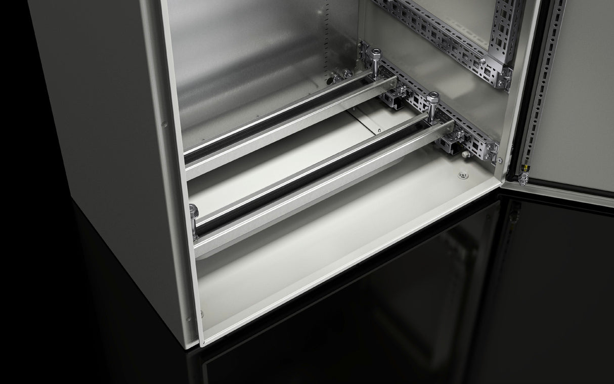 Rittal Ax Schiene Für Innenausbau, Für T: 210 Mm