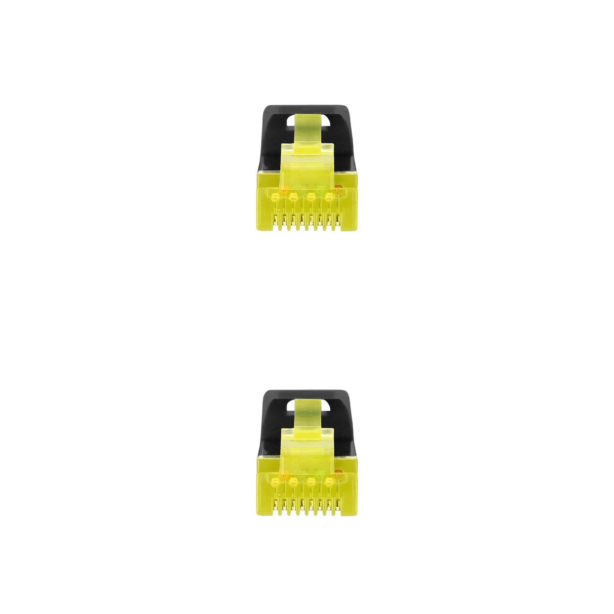 EAN 8433281009417 - Nanocable 10.20.1902-BK cable de red 2 m Cat6a SF/UTP (S-FTP) imagen 3