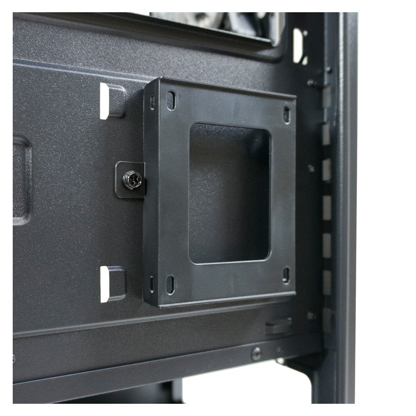 Lc-Power Lc-715b-On Carcasa De Ordenador Midi Tower Negro