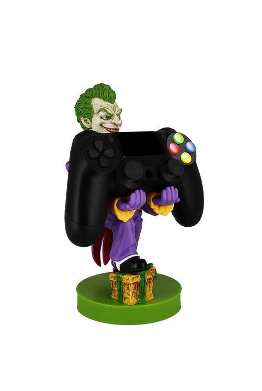 Cable Guy Soporte Y Figura De Carga Joker Ps4 / Xbox One