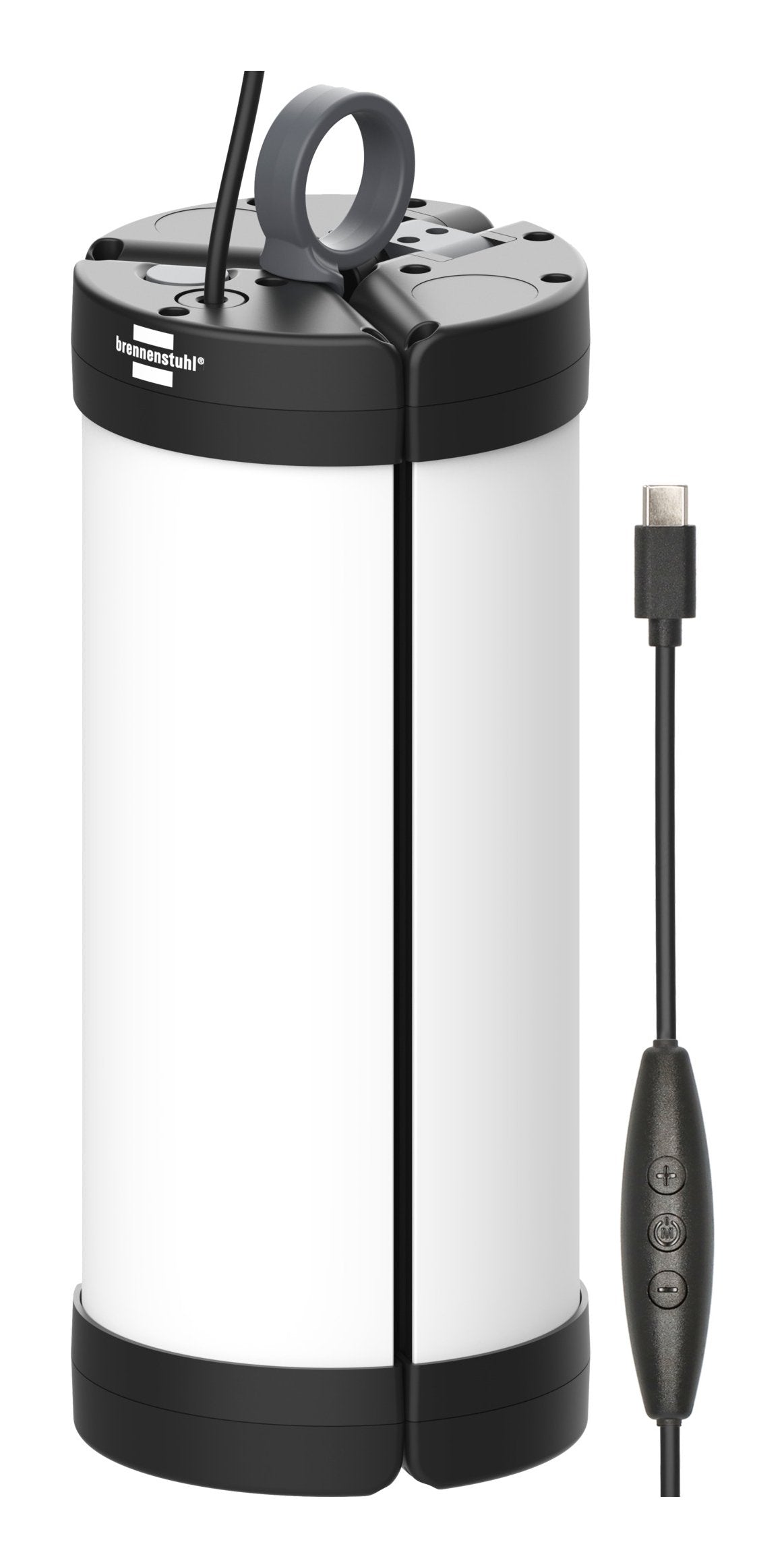 Brennenmuhl Led Vorzeltleuchte Vl 500 550lm, Ip54, 5m Usb T