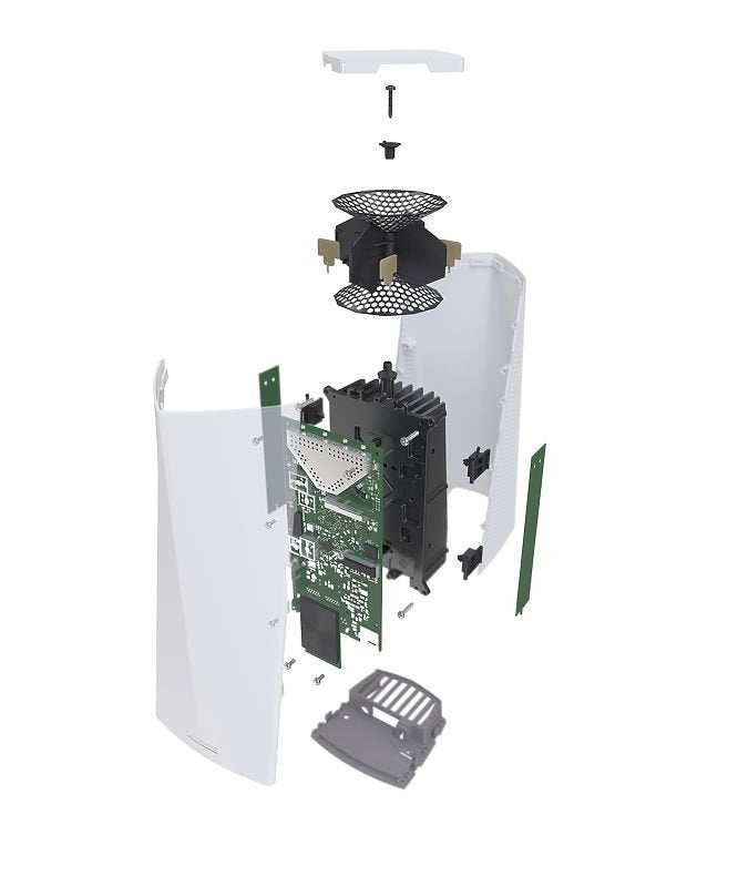 EAN 4752224003492 - Mikrotik Audience LTE6 kit 1733 Mbit/s Blanco Energía sobre Ethernet (PoE) imagen 3