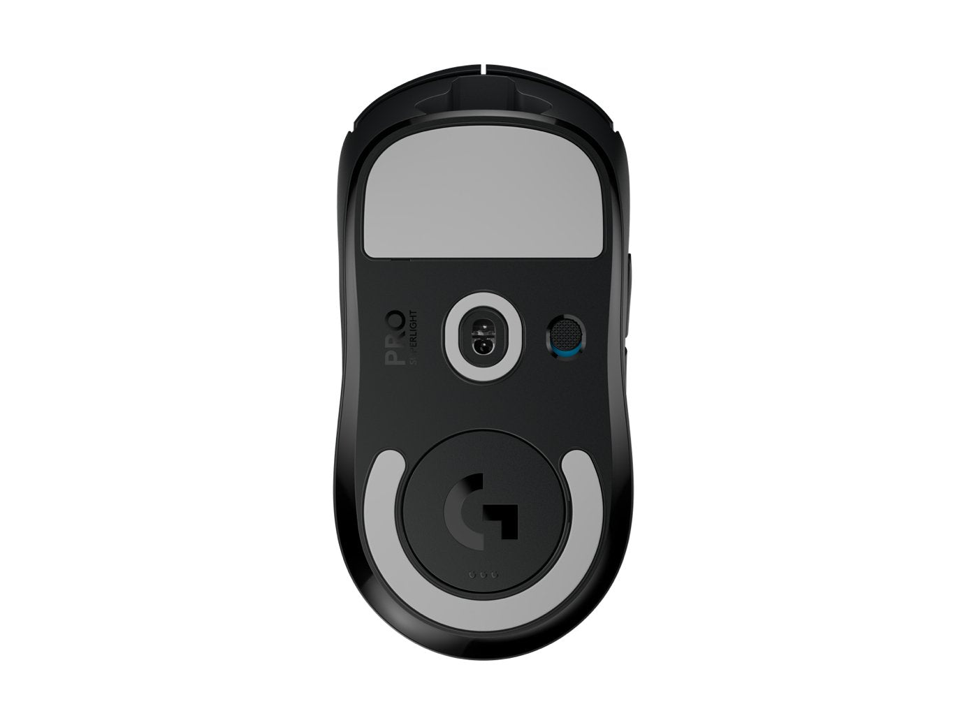 Ratón Gaming Inalámbrico Logitech Pro X Superlight Batería Recargable Hasta 25600 Dpi Negro