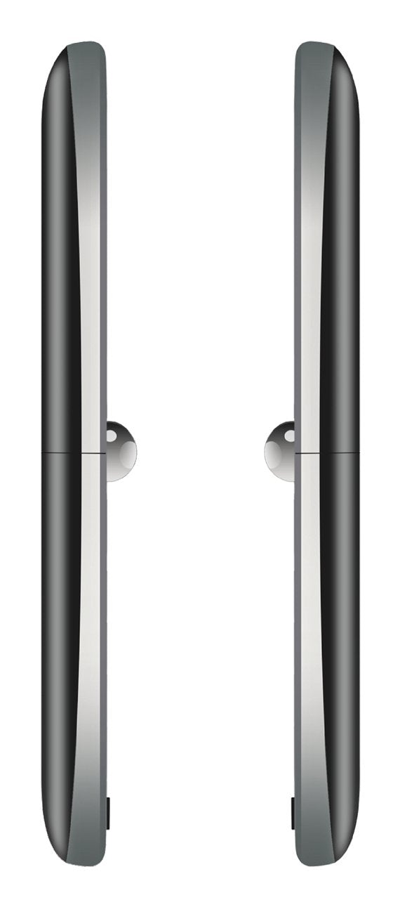 EAN 9120124823956 - Beafon Fold10 5,59 cm (2.2") 95 g Negro, Plata Teléfono para personas mayores imagen 5