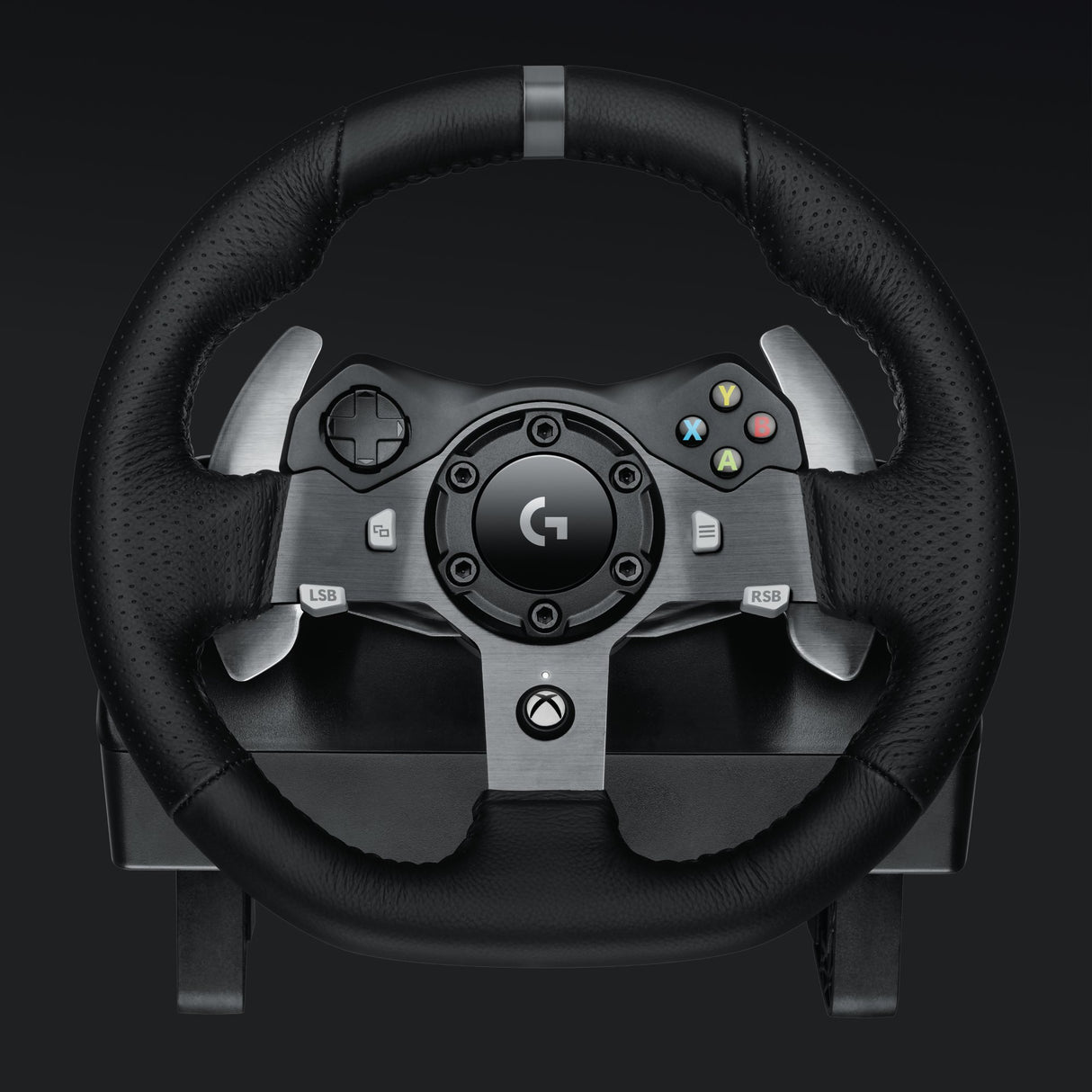 EAN 5099206058996 - Logitech G 941-000123 mando y volante Negro USB Volante + Pedales Analógico/Digital PC, Xbox One, Xbox Se imagen 5