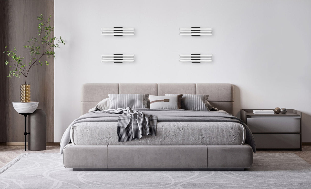 EAN 5901443123675 - Activejet AJE-LOGAN iluminación de pared Bombilla(s) no reemplazable(s) 17,5 W imagen 5