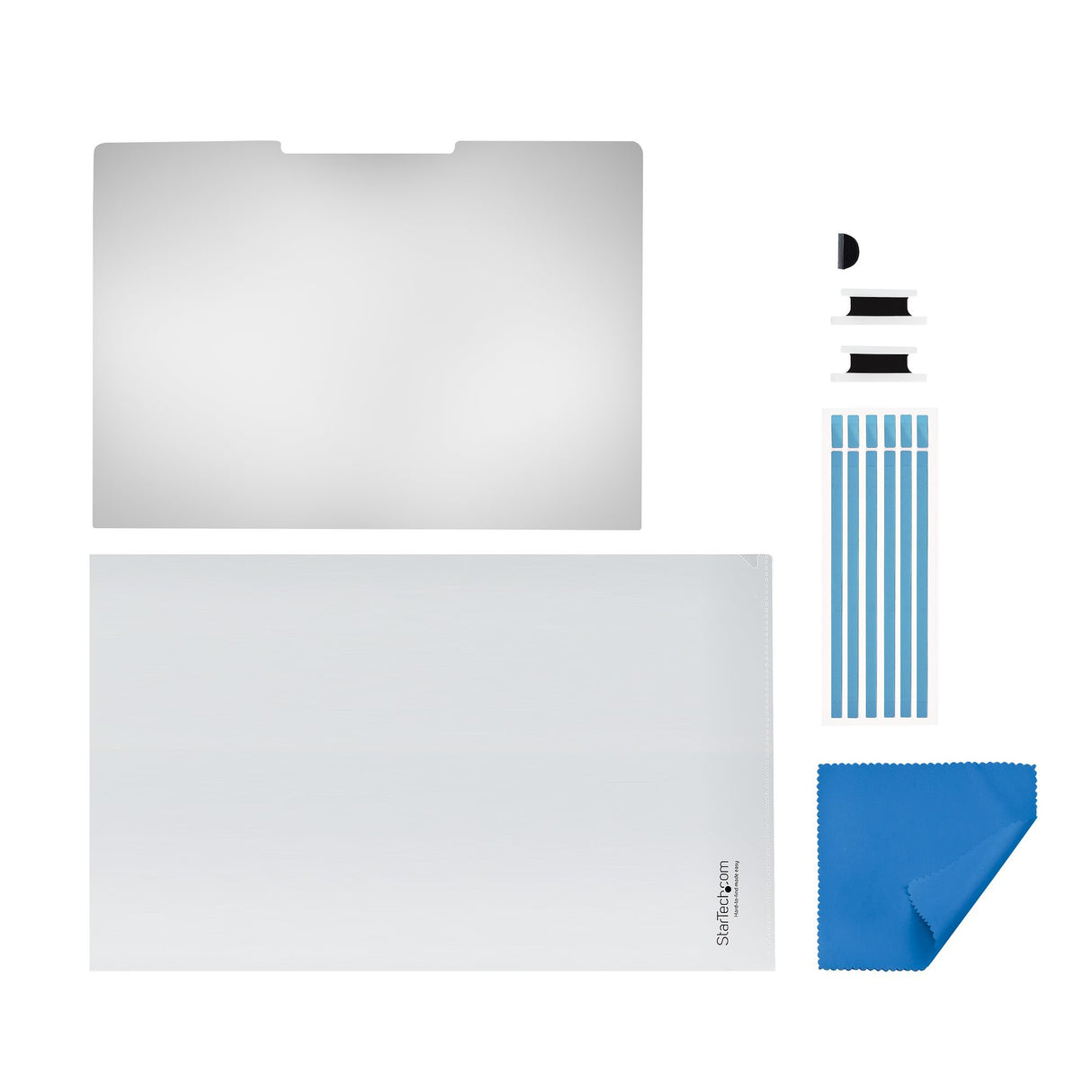 EAN 0065030908979 - StarTech.com 14LT6-PRIVACY-SCREEN filtro para monitor 35,6 cm (14") Filtro de privacidad para pantallas s imagen 9