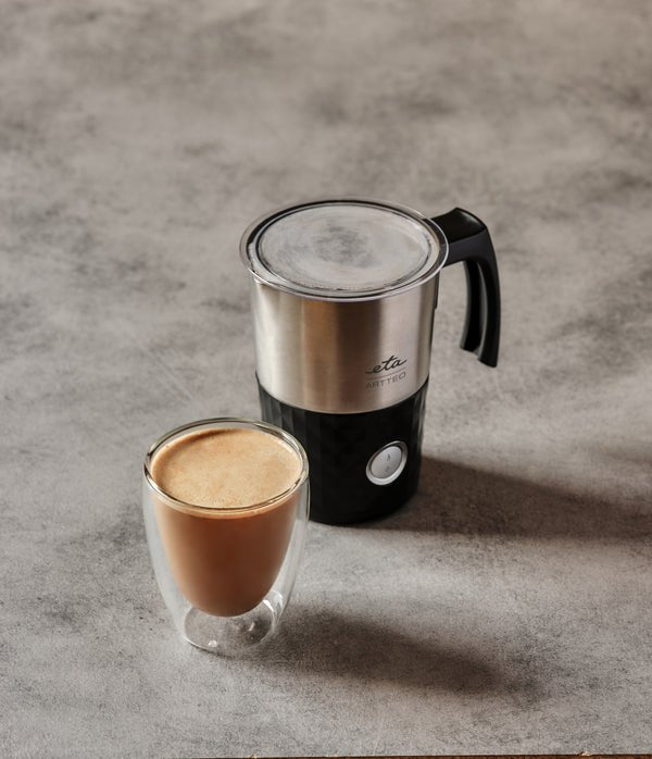 Eta Eta418990000 Espumador De Leche Artteo