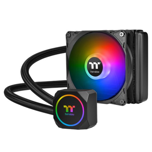 EAN 4713227524476 - Thermaltake CL-W285-PL12SW-A sistema de refrigeración para ordenador Procesador Sistema de refrigeración imagen 1