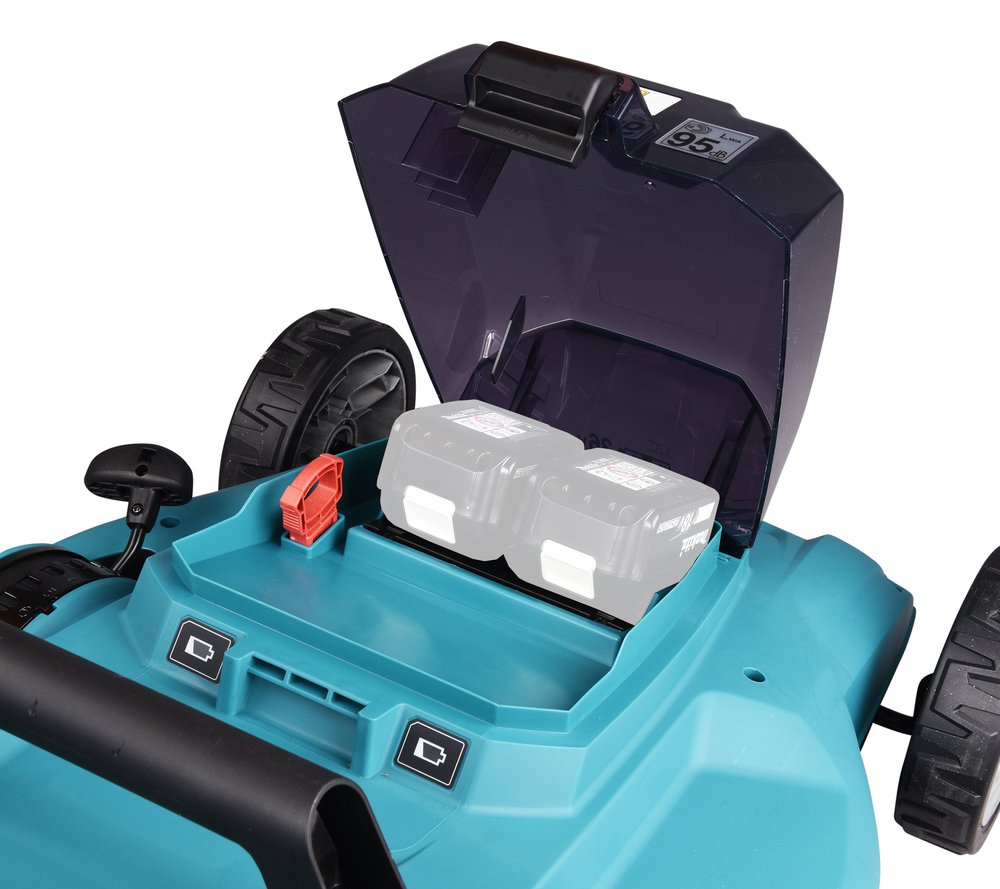 Cortacésped Inalámbrico Makita Dlm481z