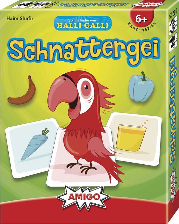 Amigo Schnattergei 02205