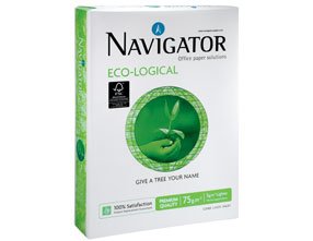 Paper Xero Igepa Navigator 82467a75 A4; 75g/M2; 500 Pcs