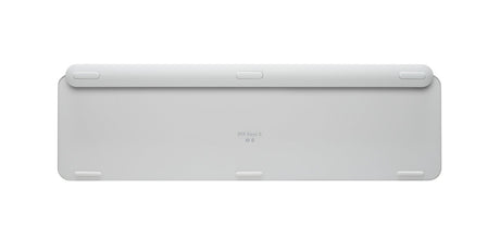 EAN 5099206112155 - Logitech 920-011588 teclado Universal RF Wireless + Bluetooth QWERTY Internacional de EE.UU. Aluminio, Bl imagen 2