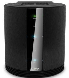Fantec Sq-35u3e-6g Raid Schwarz 4x3,5 Sata Hdd Usb3.0 Esata