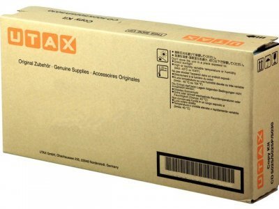 EAN 2200000014719 - UTAX 653010010 cartucho de tóner 1 pieza(s) Original Negro imagen 1