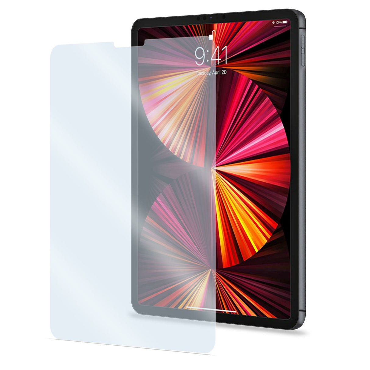 EAN 8021735189855 - Celly GLASSTAB Protector de pantalla Apple 1 pieza(s) imagen 1