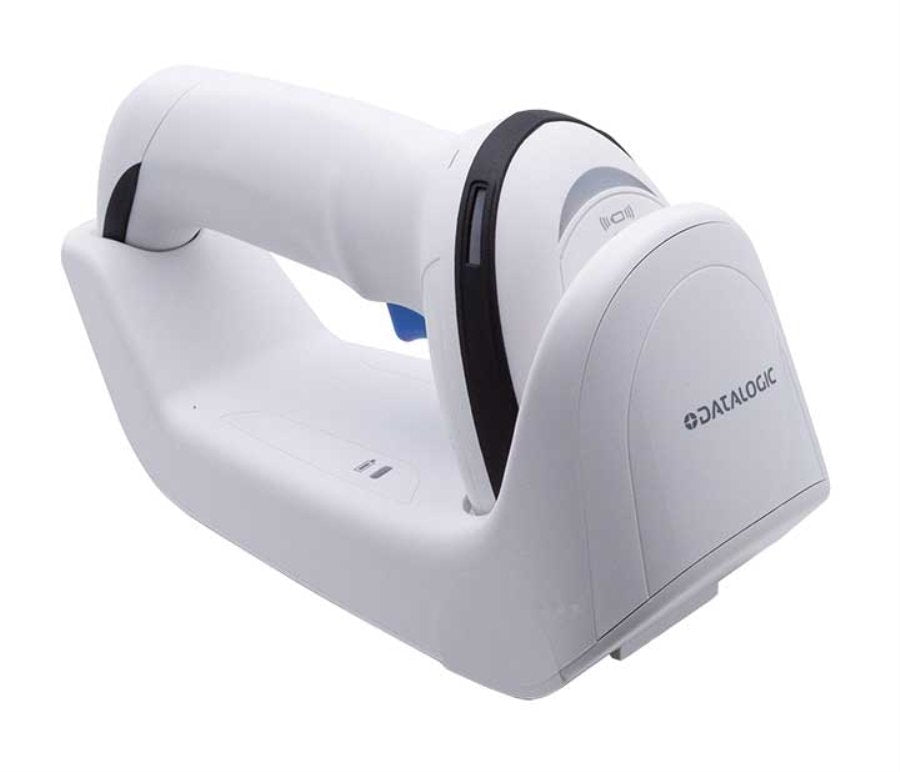 Lector Datalogic Gryphon I 4200 De Códigos De Barras Portátil 1d Lineal Blanco