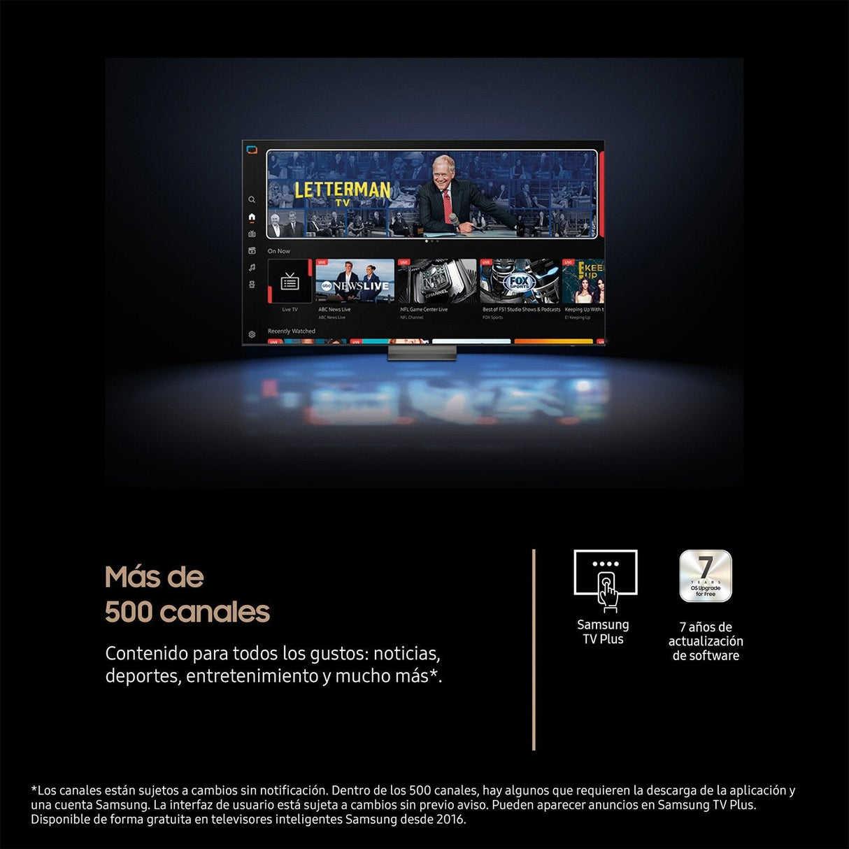 Samsung Tv 55" Neo Qled Qn1ef 4k Vision Ai Tv 2025
