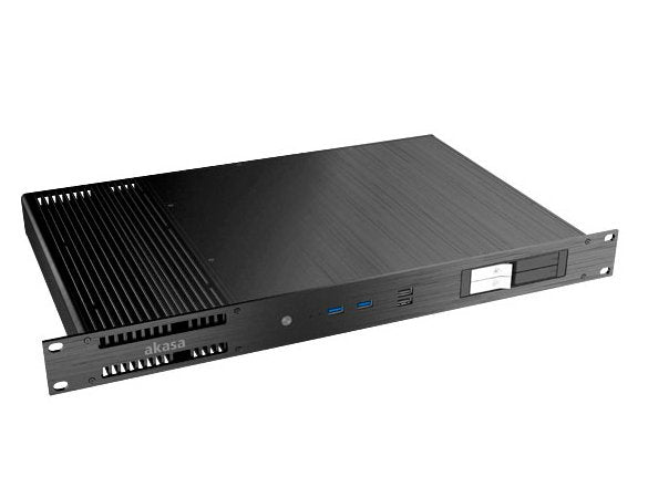 EAN 4710614537903 - Akasa Galileo TU1 Estante Negro imagen 2
