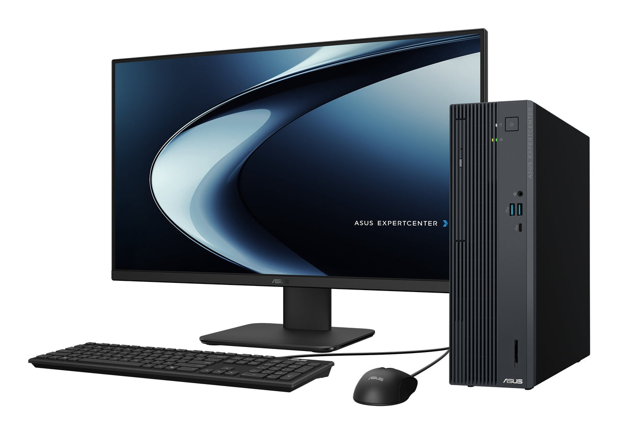 Asus Expertcenter P500 Sff P500sv-03100u006x Intel Core 3 100u 8 Go Ddr5-Sdram 512 Go Ssd Windows 11 Pro Pc Gris