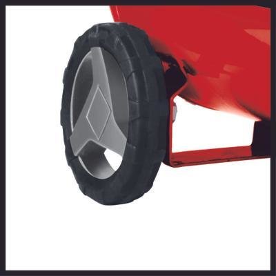 Compresor Einhell Te-Ac 230/24 (Rojo) 4010460