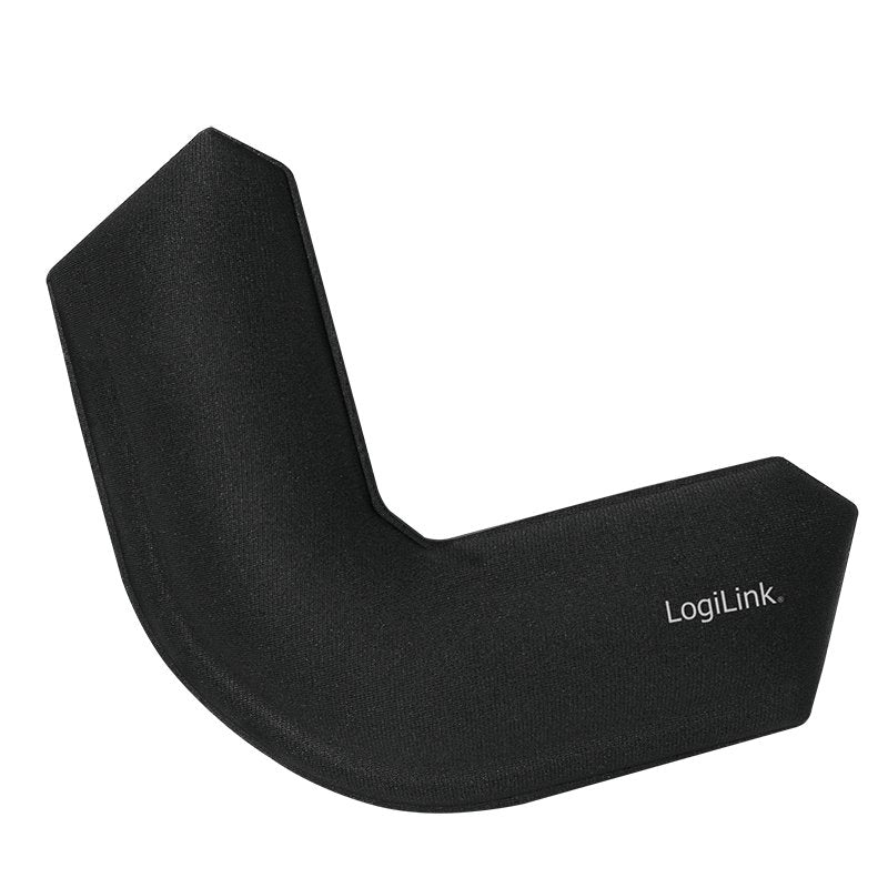 Logilink Id0166 Descansa Muñecas Negro