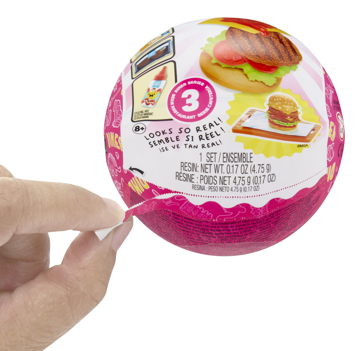 Mga Entertainment 505419-Euc, Accesorios Para Muñecas