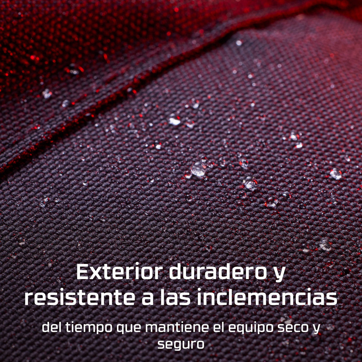 EAN 0197192827147 - HyperX Delta 40,9 cm (16.1") Negro, Rojo imagen 5