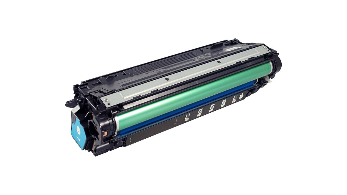EAN 4250164833440 - AgfaPhoto CE341A cartucho de tóner 1 pieza(s) Compatible Cian imagen 3