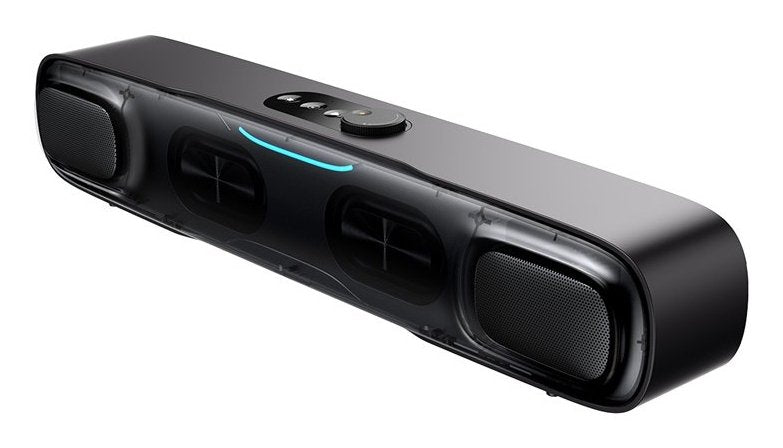 Barra De Sonido Baseus Aequr Ds1