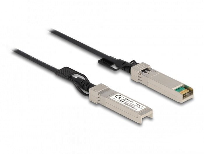 Delock Cable Twinax Sfp+ Macho A Sfp+ Macho 5 M