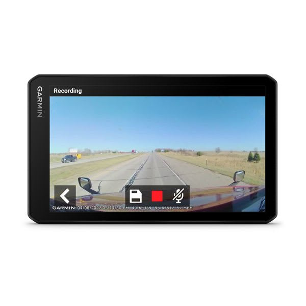 Garmin Dezlcam Lgv710 / Navegador Gps Para Camiones 7" Con Mapas Europa Y Dashcam Integrada