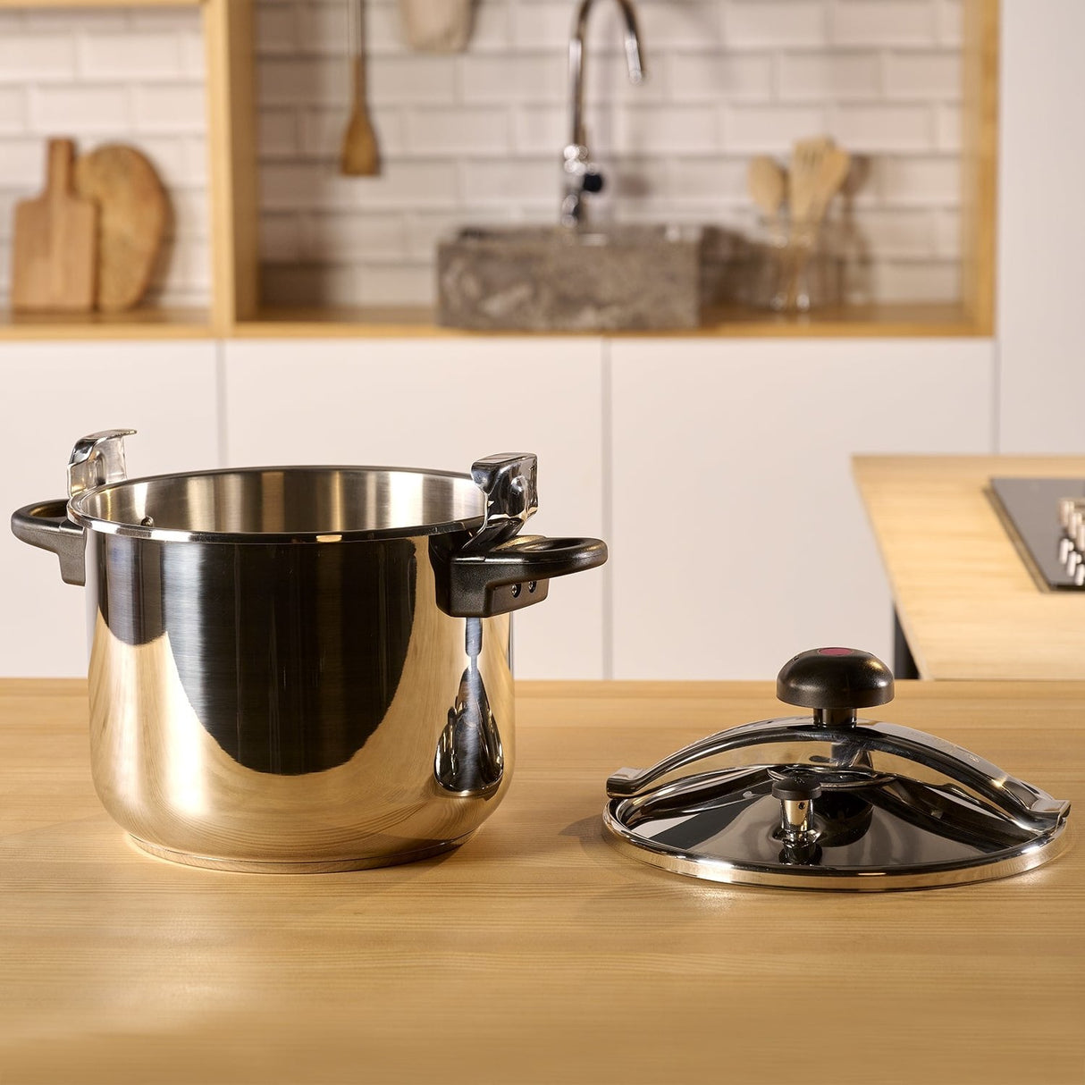 Olla Presion Taurus Moments Classic 6l