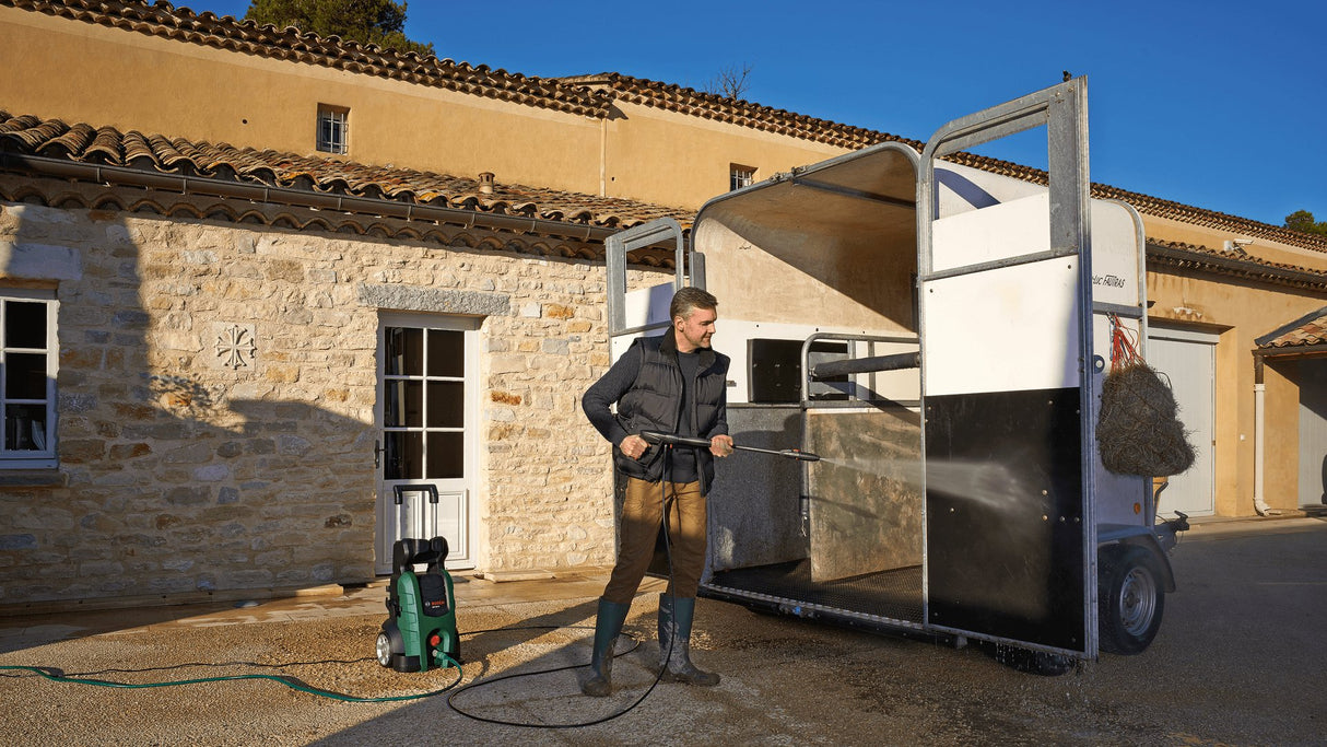 EAN 3165140852227 - Bosch AdvancedAquatak 150 Limpiadora de alta presión o Hidrolimpiadora Vertical Eléctrico 510 l/h 2200 W imagen 6