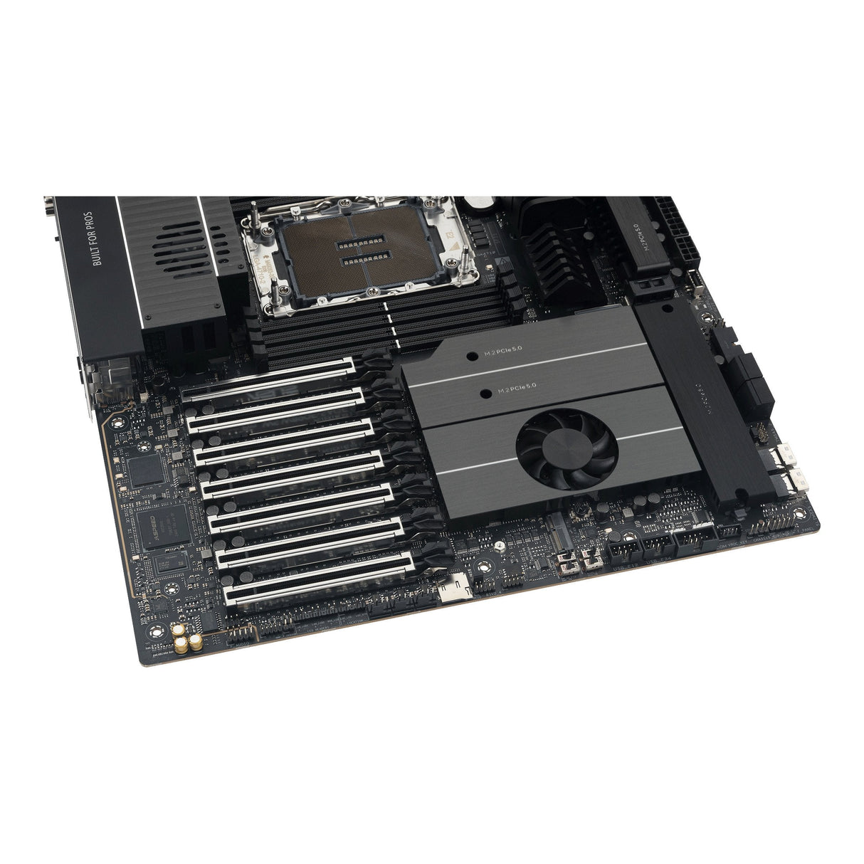 Placa Base Asus Pro Ws W890e-Sage Se Intel,4710,Ddr5,Ebb