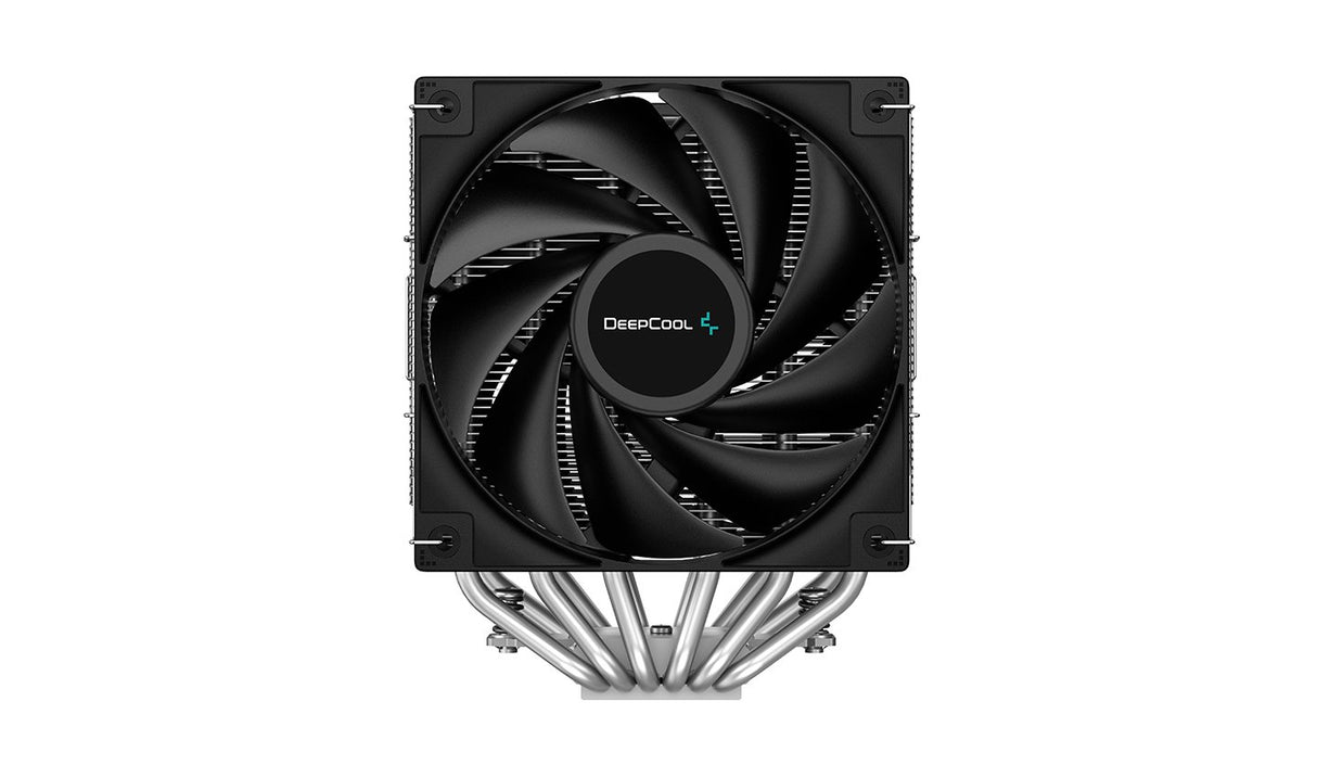 EAN 6933412727613 - DeepCool AG620 Procesador Refrigerador de aire 12 cm Aluminio, Negro 1 pieza(s) imagen 4