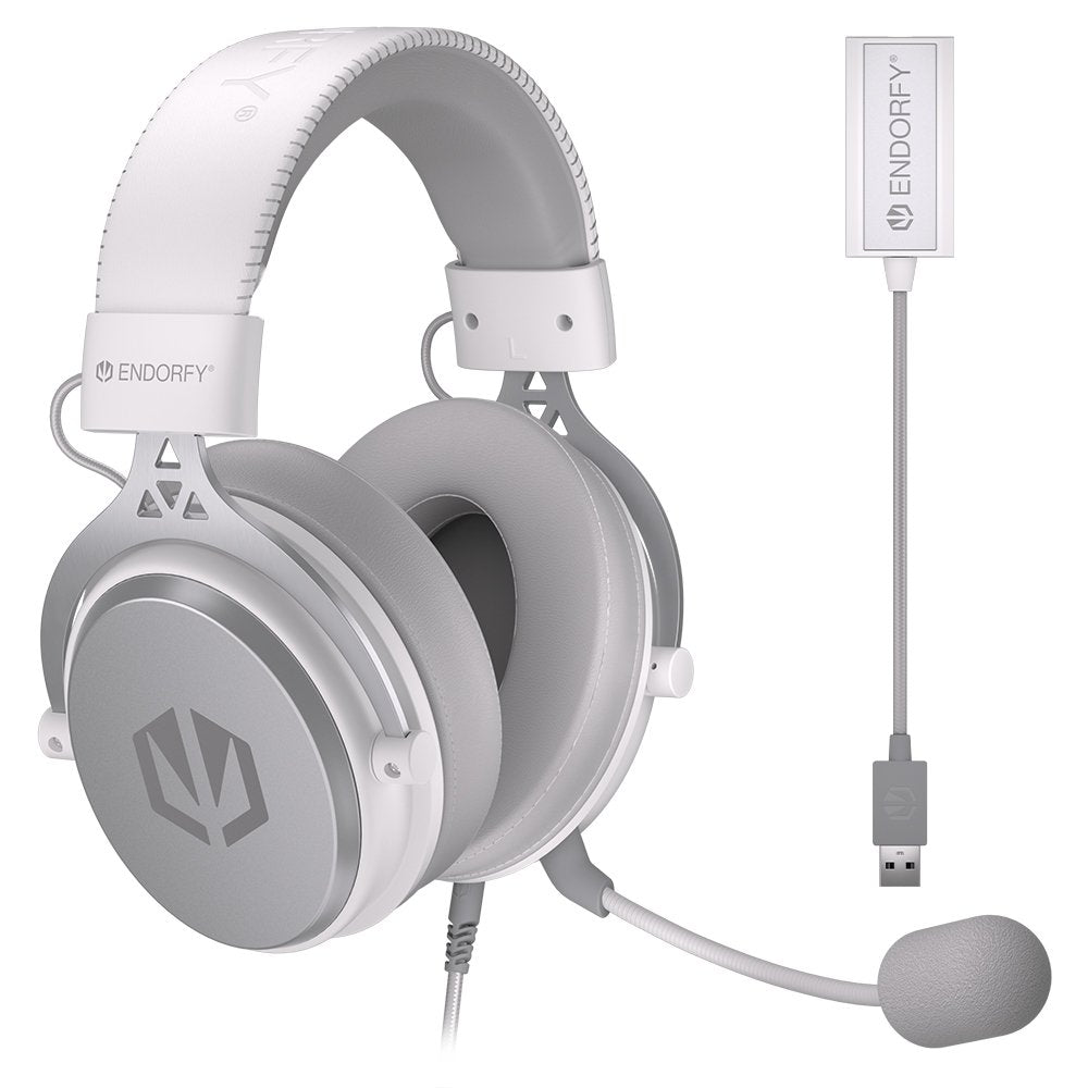 Auriculares Gaming Endorfy Viro Plus Usb, Ey1a005