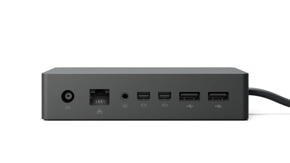 EAN 0885370996357 - Microsoft PD9-00004 estación dock para móvil Tableta Negro imagen 4