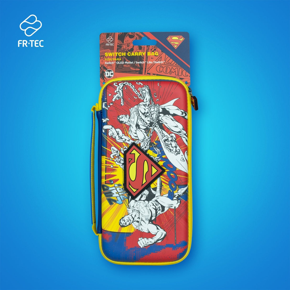 EAN 8436563094224 - Blade Gaming SUPSWPB funda para consola portátil Funda de protección Nintendo Multicolor imagen 5